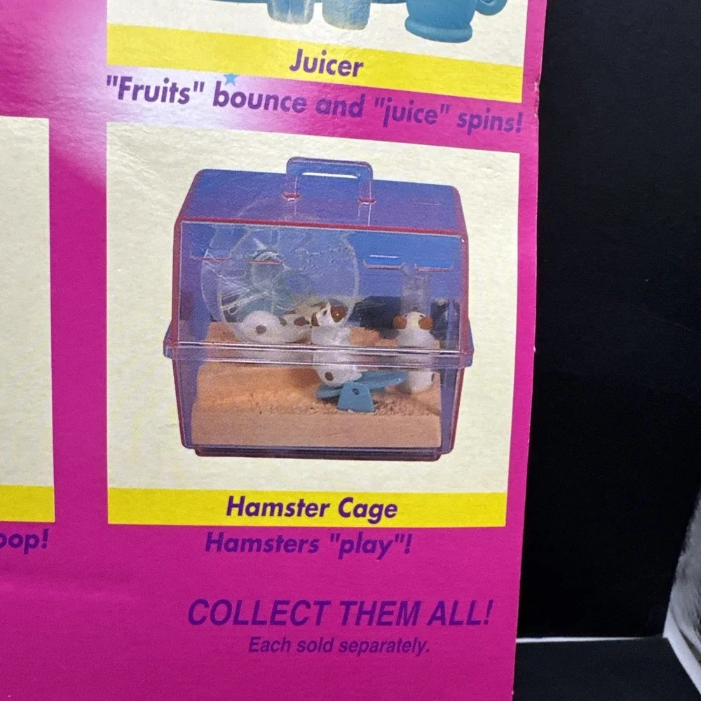 Mattel vintage 1995